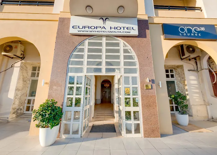 Europa Hotel